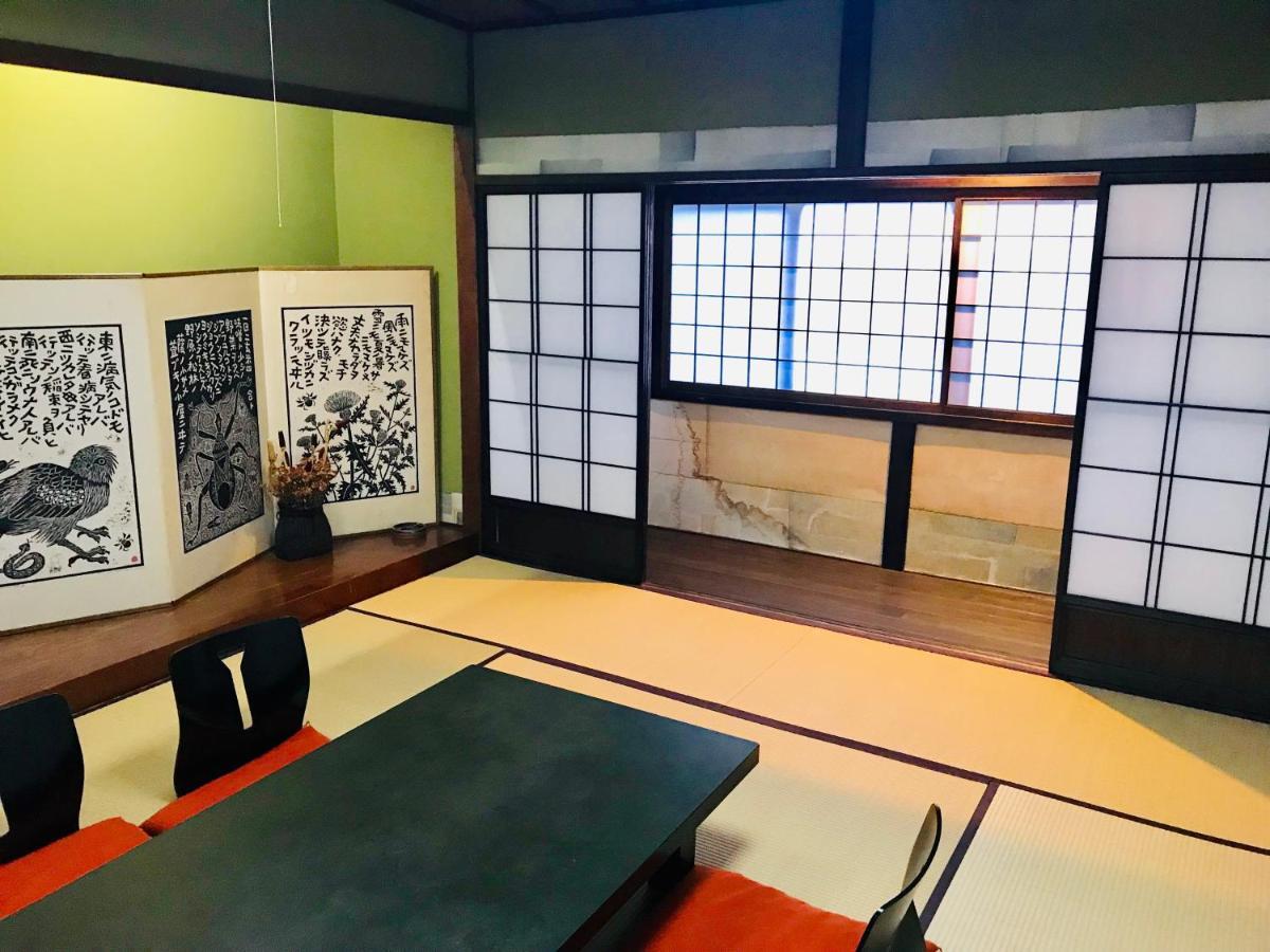 新橋旅館 Shinbashi_Ryokan Wajima Eksteriør billede